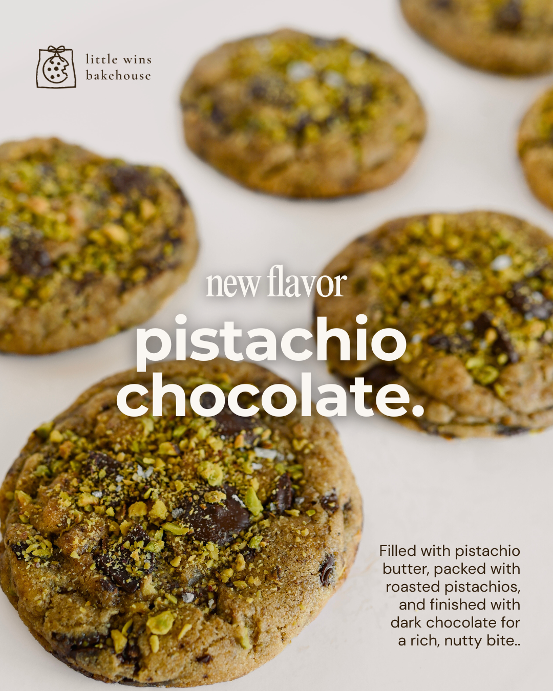 New flavor announcement